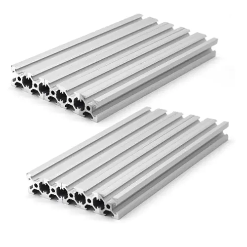 Kamioien estrusio aluminioa