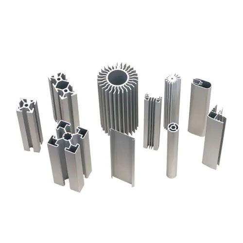 Aluminiozko profila