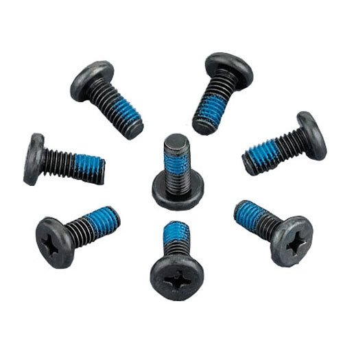 Elektroskopio Beltzak Nylok Lock Bolt