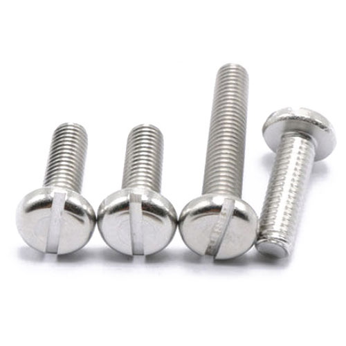 Oxido Beltzeko Slotted Bolt Luzea