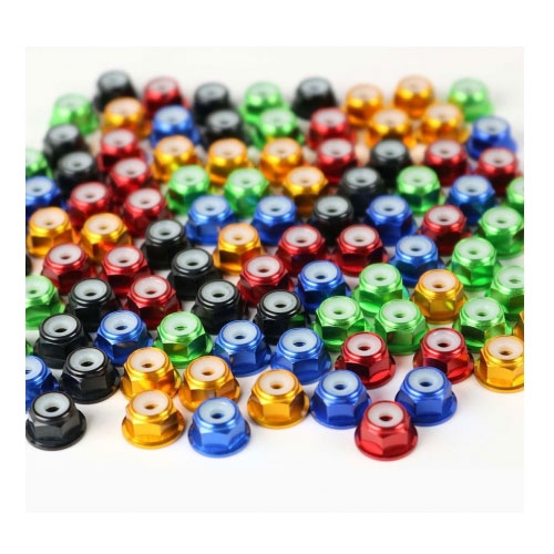 Kolore Nylon Lock Brida Pinball Intxaur