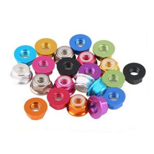 Kolore Nylon Lock Intxaur Hex