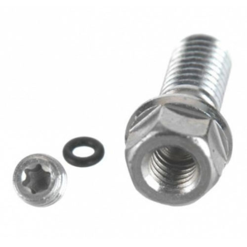 Bolt tubular hutsa pertsonalizatua