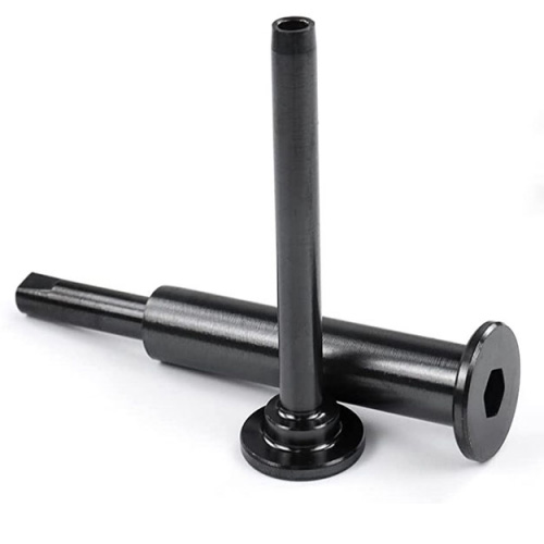 Pertsonalizatutako SS316 hex socket buru laua urrats torlojuak