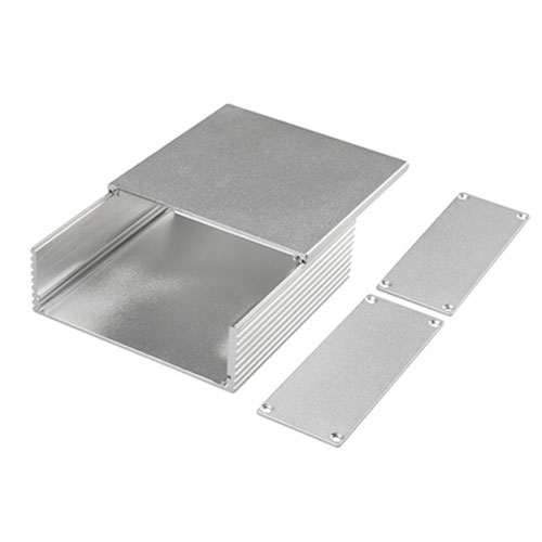Aluminiozko Estrusiozko Elektronika Itxitura Gailuen Kaxak