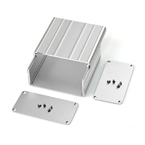 Gailu Elektronikoetarako Metal Project Boxes