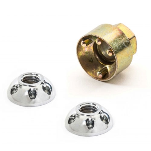Socket Head Lau zuloko segurtasun-intxaur-jartzailea