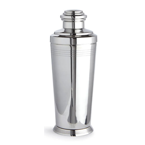 Altzairu herdoilgaitza altxatutako eskulan hibridoa edateko tresnaren cocktail shaker